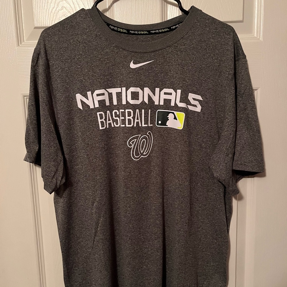 Nike Nationals Dri-fit Tshirt